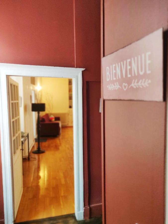 2 Chambres 88M2 Extra Centre Historique Cahors Vaste Appartement Convivial Et Cosy 外观 照片