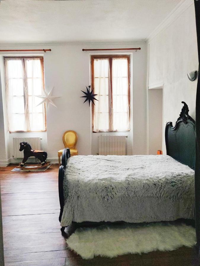 2 Chambres 88M2 Extra Centre Historique Cahors Vaste Appartement Convivial Et Cosy 外观 照片