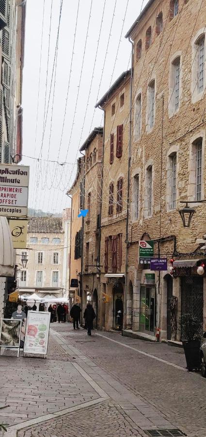 2 Chambres 88M2 Extra Centre Historique Cahors Vaste Appartement Convivial Et Cosy 外观 照片