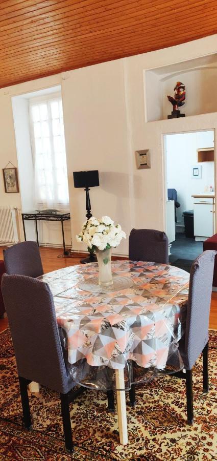 2 Chambres 88M2 Extra Centre Historique Cahors Vaste Appartement Convivial Et Cosy 外观 照片